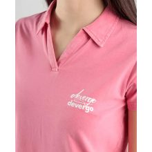 DEVERGO Női ruha - Pink