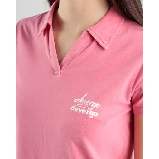 DEVERGO Női ruha - Pink