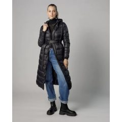 DEVERGO Női télikabát - Black