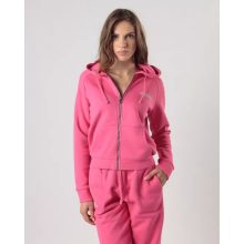 DEVERGO NŐI kapucnis pulóver - Pink