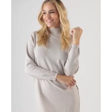 DEVERGO Női kötött ruha - Grey