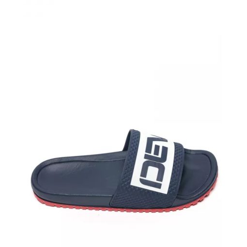 DEVERGO FÉRFI PAPUCS - ALFIE - Navy
