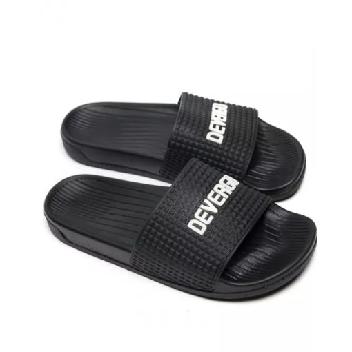 DEVERGO FÉRFI PAPUCS - Drew - Black