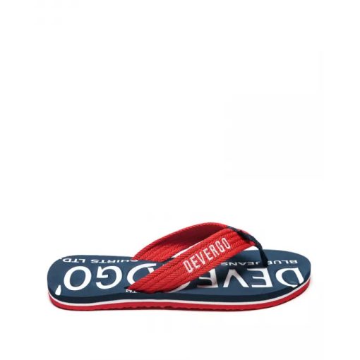 DEVERGO FÉRFI PAPUCS - EDMUND - Navy