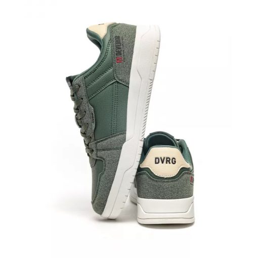 DEVERGO Sneaker GEORGE - Khaki