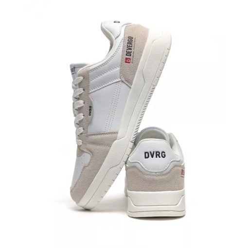 DEVERGO Sneaker GEORGE - White
