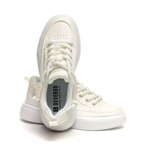 DEVERGO Sneaker RICK- White