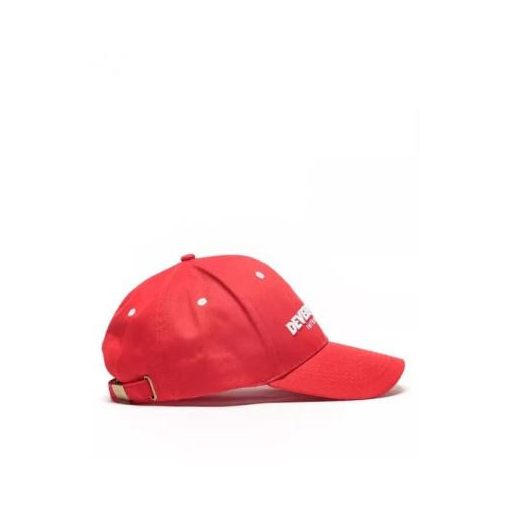 DEVERGO Férfi baseballsapka - Red