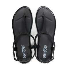 DEVERGO NŐI SZANDÁL - NIMPHA NEW - Black