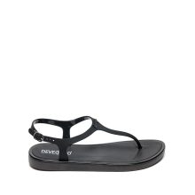 DEVERGO NŐI SZANDÁL - NIMPHA NEW - Black