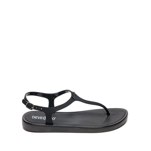 DEVERGO NŐI SZANDÁL - NIMPHA NEW - Black