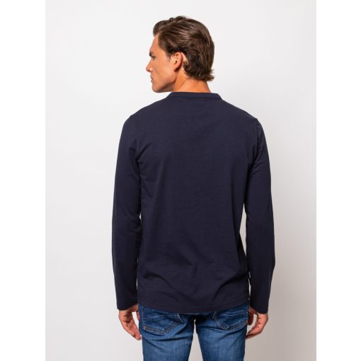 Heavy Tools LS Calvin - Navy
