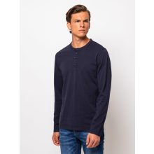 Heavy Tools LS Calvin - Navy