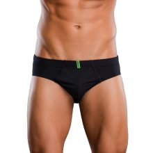  J.Press Bambusz Alapanyagú Testhezálló Slip - Black