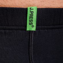 J.Press Bambusz Alapanyagú Testhezálló Slip - Black
