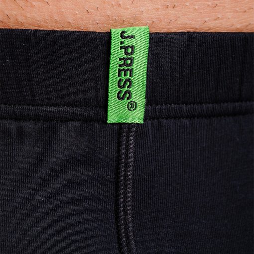  J.Press Bambusz Alapanyagú Testhezálló Slip - Black