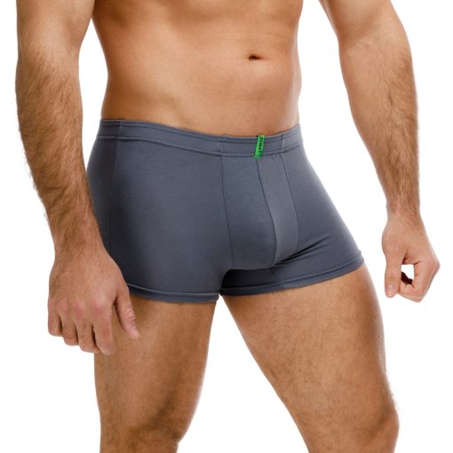  J.Press Bambusz Alapanyagú Boxer - Grey
