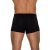 J.Press Bambusz Alapanyagú Boxer - Black