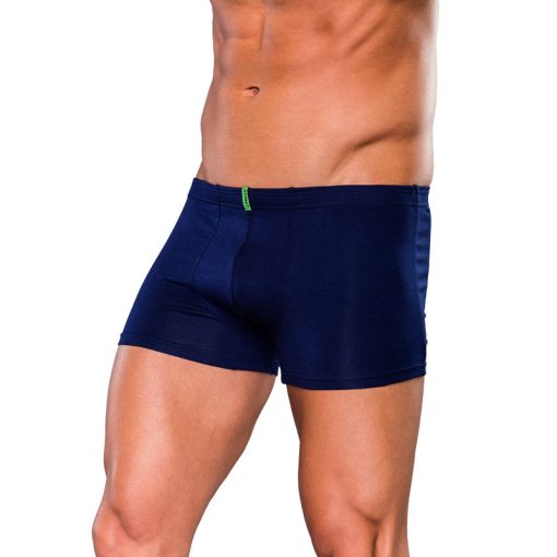  J.Press Bambusz Alapanyagú Boxer - Blue