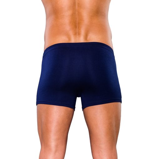  J.Press Bambusz Alapanyagú Boxer - Blue
