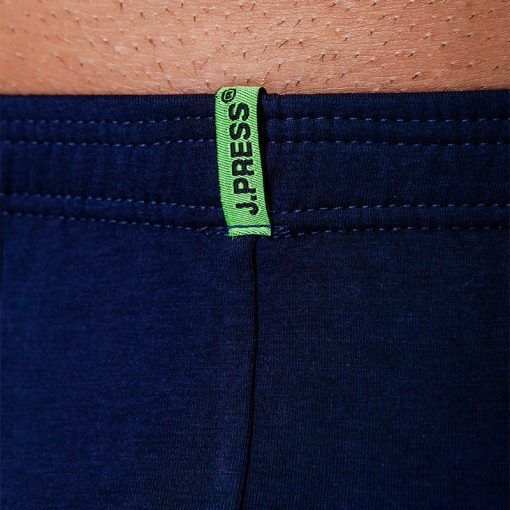  J.Press Bambusz Alapanyagú Boxer - Blue
