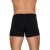    J.Press Boxeralsó Férfi Szűk Szárú Bevarrt Gumis - Black