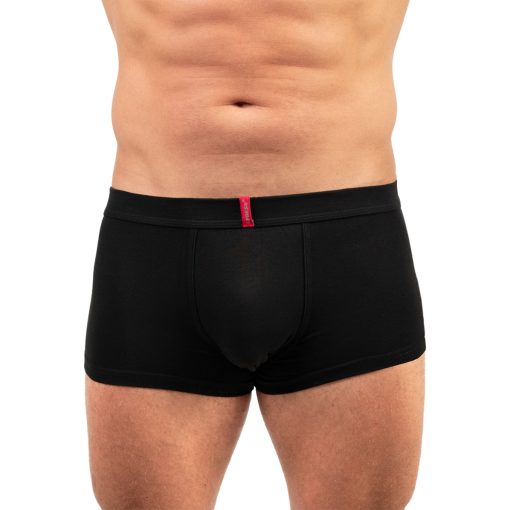  J.Press rövid állású csípő boxer- Black