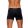  J.Press Boxeralsó óvszertartó zsebbel - Black/Blue