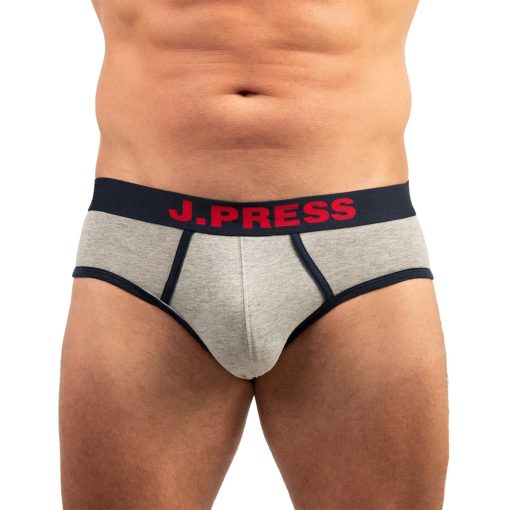  J.Press Alsónadrág Farmerhez Trendi Férfiaknak - Grey