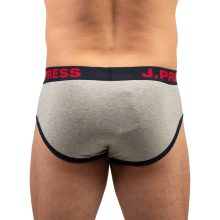  J.Press Alsónadrág Farmerhez Trendi Férfiaknak - Grey