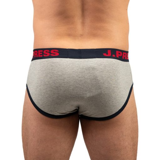  J.Press Alsónadrág Farmerhez Trendi Férfiaknak - Grey