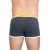 J.PRESS kontrasztos pamut boxer - Grey