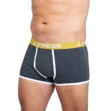 J.PRESS kontrasztos pamut boxer - Grey