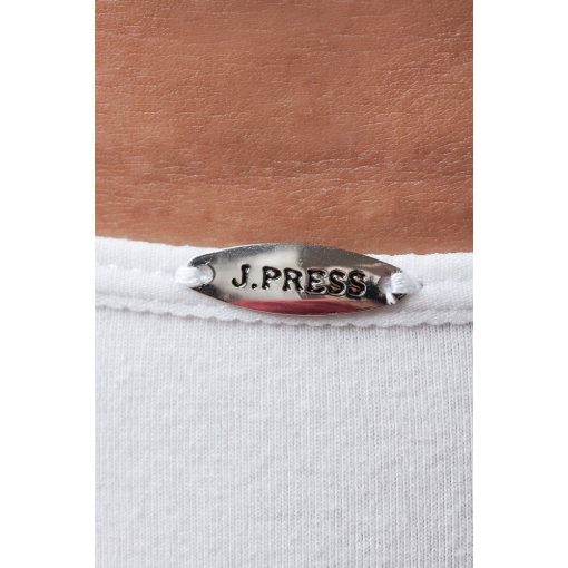 J.Press Női Csípő Fazonú Bugyi - White