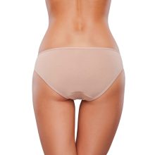 J.Press Női Bugyi Lépésbetéttel 95% Pamutból - Beige
