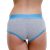 J.Press Női Boyshort Alsó - Grey/Blue