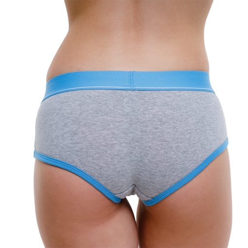 J.Press Női Boyshort Alsó - Grey/Blue