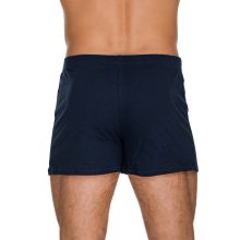  J.Press 100% Pamut Boxeralsó Bő Szárral - Blue