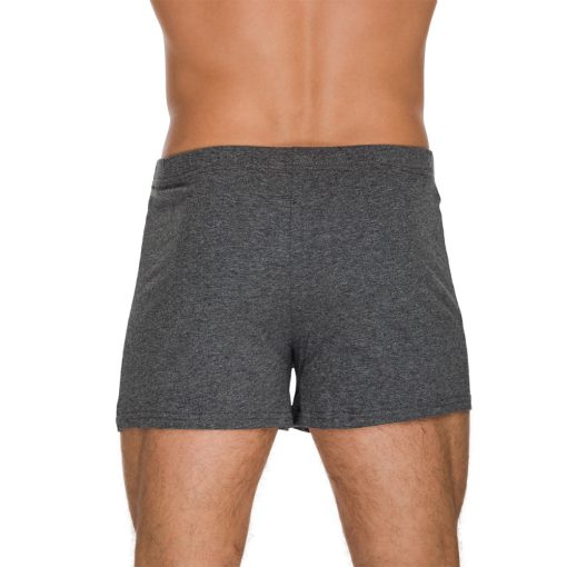  J.Press 100% Pamut Boxeralsó Bő Szárral - Grey