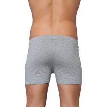 J.Press 100% Pamut Boxeralsó Bő Szárral - Light Grey