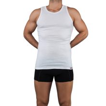 J. Press Atléta Trikó 100% Pamut Fehér - White