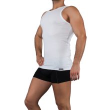 J. Press Atléta Trikó 100% Pamut Fehér - White