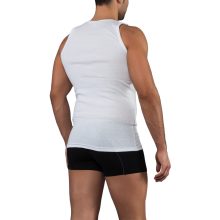 J. Press Atléta Trikó 100% Pamut Fehér - White