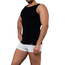 J. Press Atléta Trikó 100% Pamut - Black