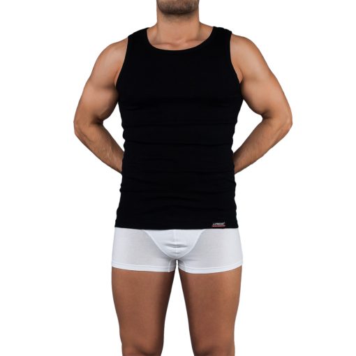 J. Press Atléta Trikó 100% Pamut - Black
