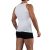 J. Press Atléta Trikó Kerek-Nyakú Bordás Anyag - White