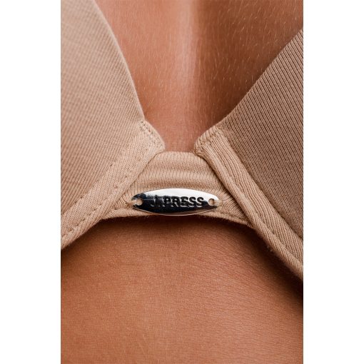 J.Press Melltartó Félkosaras, Magas Pamut Tartalommal - Beige