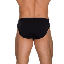  J.Press Fecske Fazonú Alsónadrág 100% Pamutból - Black