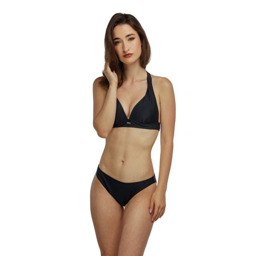 J.Press női klasszikus bikini alsó - Black