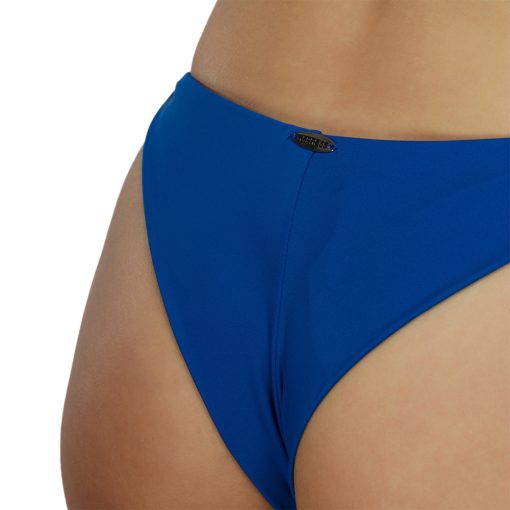 J.Press balcony oldalt megkötős bikini alsó - Blue